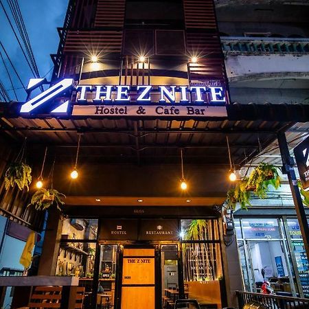 The Z Nite Hostel Phuket Exterior photo