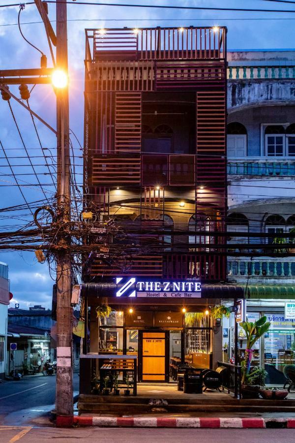 The Z Nite Hostel Phuket Exterior photo